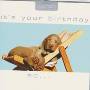 ENO158 Puppy deck chair
