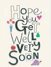 OND004- Get well