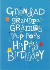OND053 - Grandad